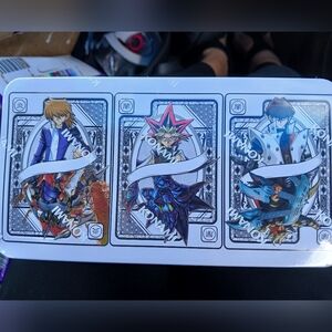Yu-Gi-Oh! Trading Card Box Set